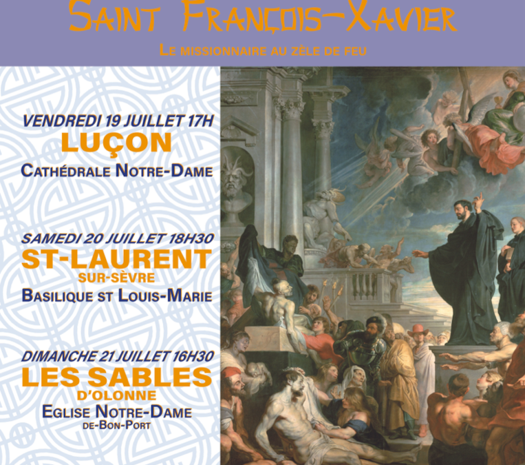 Concert des petits chanteurs de Fra Angelico – 20 juillet 2024