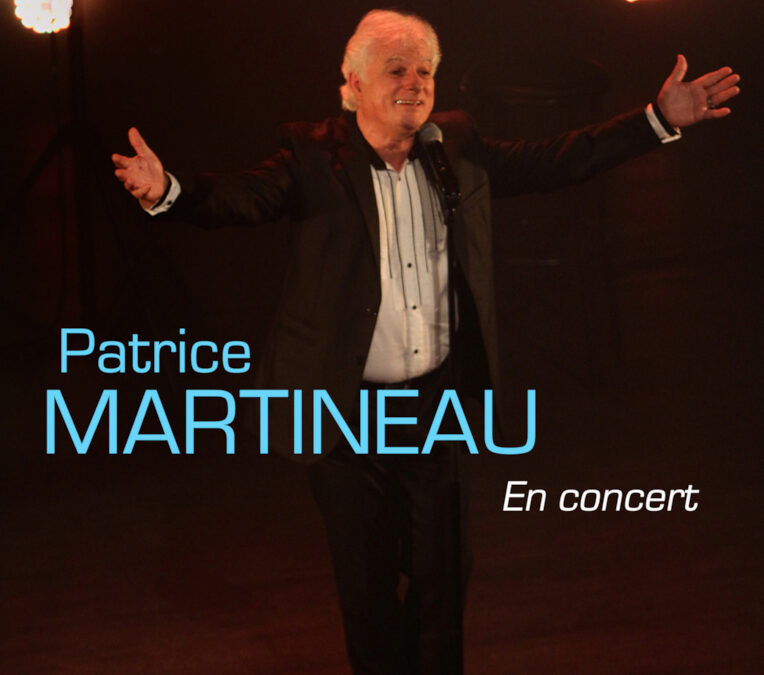 Concert Patrice Martineau – 8 août 2024